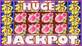 HUGE JACKPOT! I COULD NOT BELIEVE ALL THIS RETRIGGERS INSANITY! HIGH LIMIT SLOTS