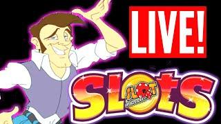 • LIVE PLAY! LET’S TRAVEL ON SATURDAY! | Slot Traveler