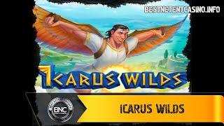 Icarus Wilds slot by Sthlm Gaming