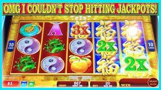 OMG I COULDN’T STOP HITTING JACKPOTS! HIGH LIMIT RED FORTUNE