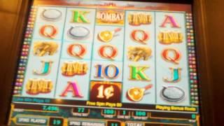 Bombay Slot Machine Bonus free spin bonus 30 free spins