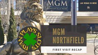 MGM Northfield Park! New Ohio Property Review!