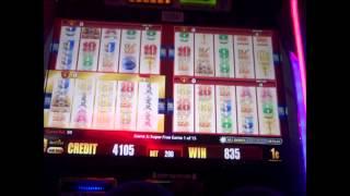 Wonder 4 Wicked Winnings 2 bonus   HA HA HA