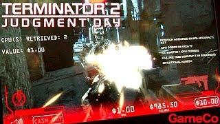 Terminator 2: Judgement Day Casino Skill Game from GameCo