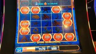 PT. 1 - MY FINGER HITS THE WRONG BET AND......BEST BET LIGHTNING, ULTIMATE FIRE LINK & DANCING DRUMS