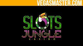 Slots Jungle Casino Review By VegasMaster.com