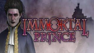 Immortal Prince Slot - NICE SESSION, ALL FEATURES!
