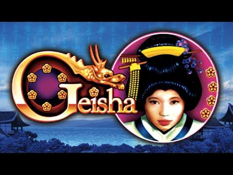 Free Geisha slot machine by Aristocrat gameplay ★ SlotsUp