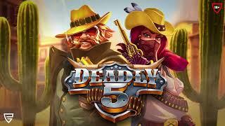 Deadly 5 slot by Push Gaming
