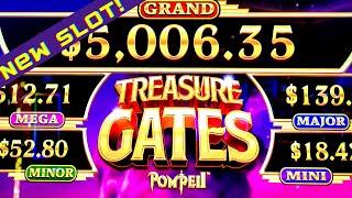 ⋆ Slots ⋆TREASURE GATES POMPEII⋆ Slots ⋆ New Slot Alert!⋆ Slots ⋆ Lets Cascade a Big Win!!⋆ Slots ⋆⋆ Slots ⋆