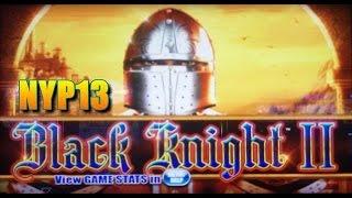 WMS Gaming - Black Knight II Slot Bonus WIN