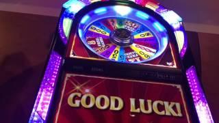 Random Quick Hits of SLOT MACHINES! Wheel of Fortune ~ King of Africa ~ Dragon Rising & others • DJ 