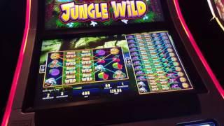 Colossal Jungle Wild Free Spins - NICE WIN!