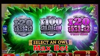 Destiny Of Athena Slot Machine Live Play With Bonuses