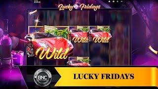 Lucky Fridays slot by Red Tiger