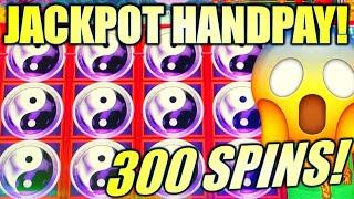 ⋆ Slots ⋆JACKPOT HANDPAY!⋆ Slots ⋆ 300 FREE GAMES!! GOOD ‘OL CHINA SHORES Slot Machine (KONAMI GAMING)