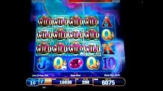 Slot Bonus Sea Goddess max bet