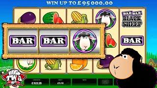 Bar Bar Black Sheep Online Slot from Microgaming