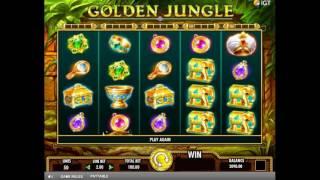 Golden Jungle• - Onlinecasinos.Best