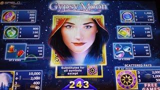 Speilo Gypsy Moon - Nice Line Hit