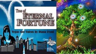 Tree of Eternal Fortune Slot Machine-bonuses