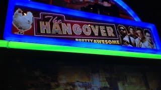 Hangover Pretty Awesome Slot Tiger Bonus - IGT