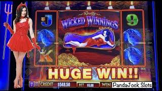 ⋆ Slots ⋆ New Game⋆ Slots ⋆️Really Wicked Winnings. Found it, Played it, Slayed it⋆ Slots ⋆️
