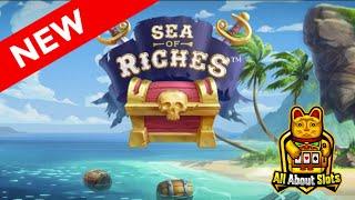 Sea of Riches Slot - iSoftbet - Online Slots & Big Wins