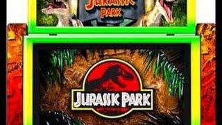 Jurassic Park Bonus Big Win! at the D Las Vegas!