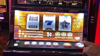 VGT LIVE PLAY PBR MAX BET & LUCKY DUCKY SLOT AT CHOCTAW CASINO ! ANGRY GAMBLING !