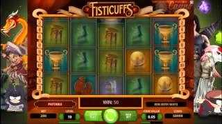 Fisticuffs Slot - CasinoKings