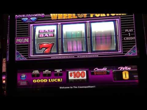 How to lose $800 in less than 50 sec Wheel of fortune $100 live play