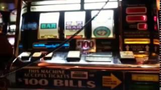 **Live*  -$100 Slot Machine Hits as it Happens!