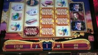 WMS - Gone With The Wind (in Less Than An Hour)