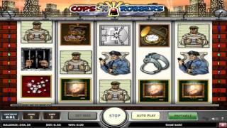 Cops N Robbers 2 ™ Free Slots Machine Game Preview By Slotozilla.com