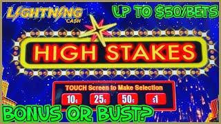 ★ Slots ★️Lightning Link HIGH STAKES & SAHARA GOLD ★ Slots ★️HIGH LIMIT UP TO $75 SPINS Slot Machine