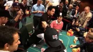 EPT 6 Warsaw Day 4 Final table bubble! Pokerstars.com