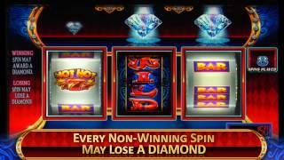 AMAZING GEMS™ 3-Reel Mechanical Slot Machines By WMS Gaming