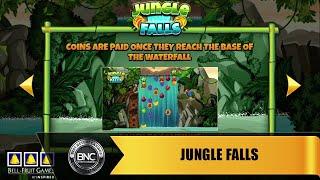 Jungle Falls slot by Inspired Gaming
