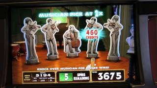 Clue Slot Conservatory Bonus-WMS