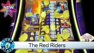 ⋆ Slots ⋆️ New - The Red Riders Slot Machine