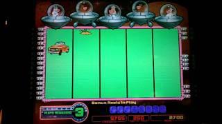 Planet Moolah slot bonus win