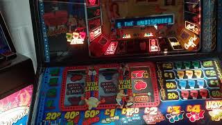 1990s Maygay Fight Night fruit machine first look