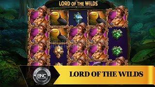 Lord Of The Wilds slot by Red Tiger