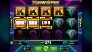 Twin Spin - William Hill Games