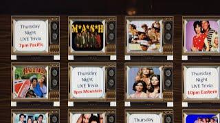 Thursday Night Trivia LIVE with PG Slots tonight questions TV shows