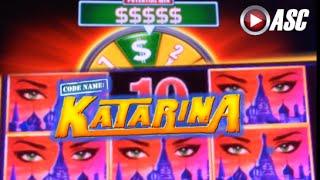 CODE NAME: KATARINA - REEL INTENSITY | WMS - Slot Machine Bonus