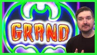 • I LAND THE GRAND BAT! • Grand Falls Casino WINNING W/ SDGuy1234
