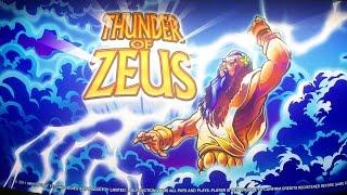 Thunder of Zeus slot machine, DBG