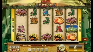 Lost Temple• - Onlinecasinos.Best